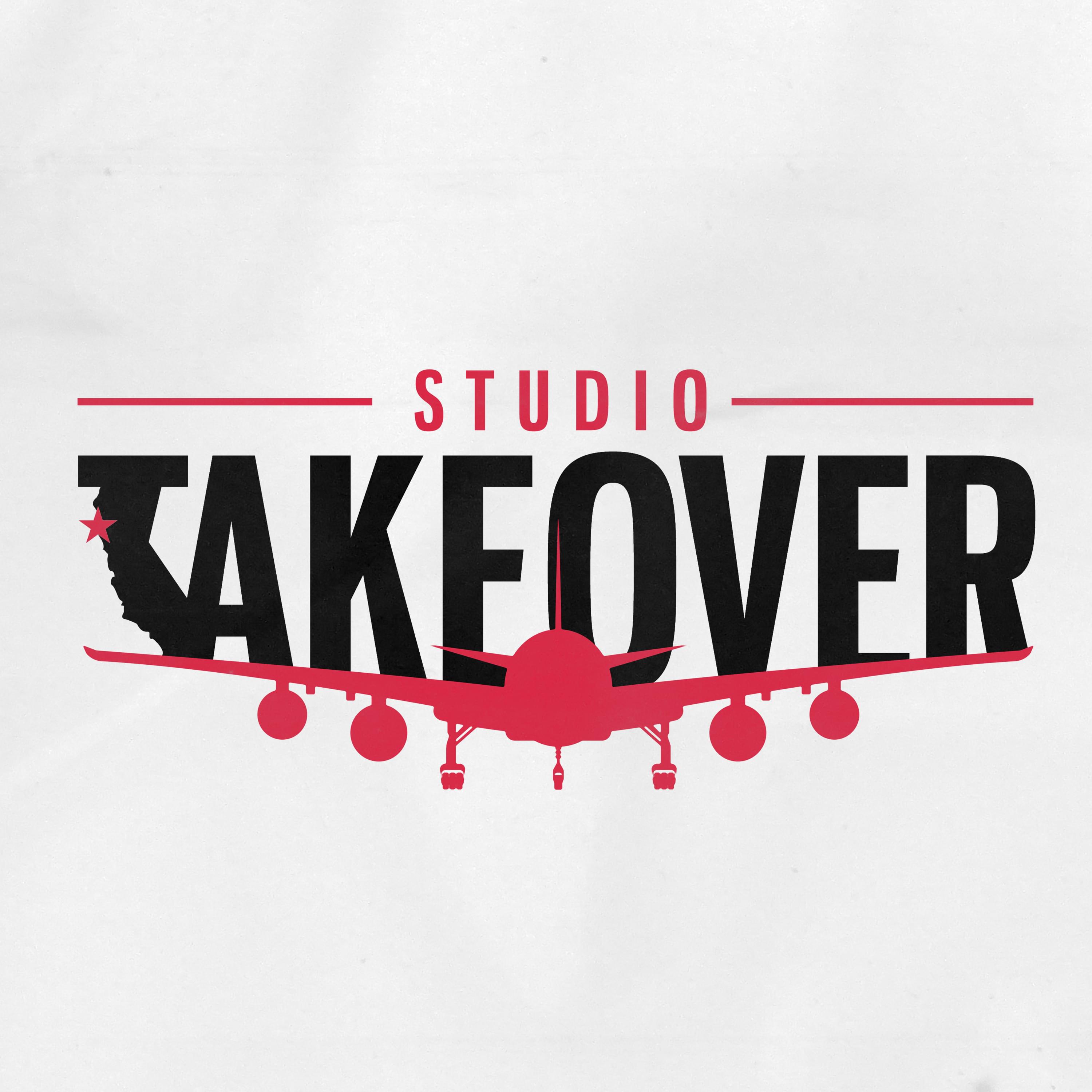 Studio Takeover Contest!